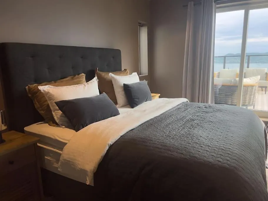 Sjoutsikt, Jacuzzi Og Solfylt Daire Bergen
