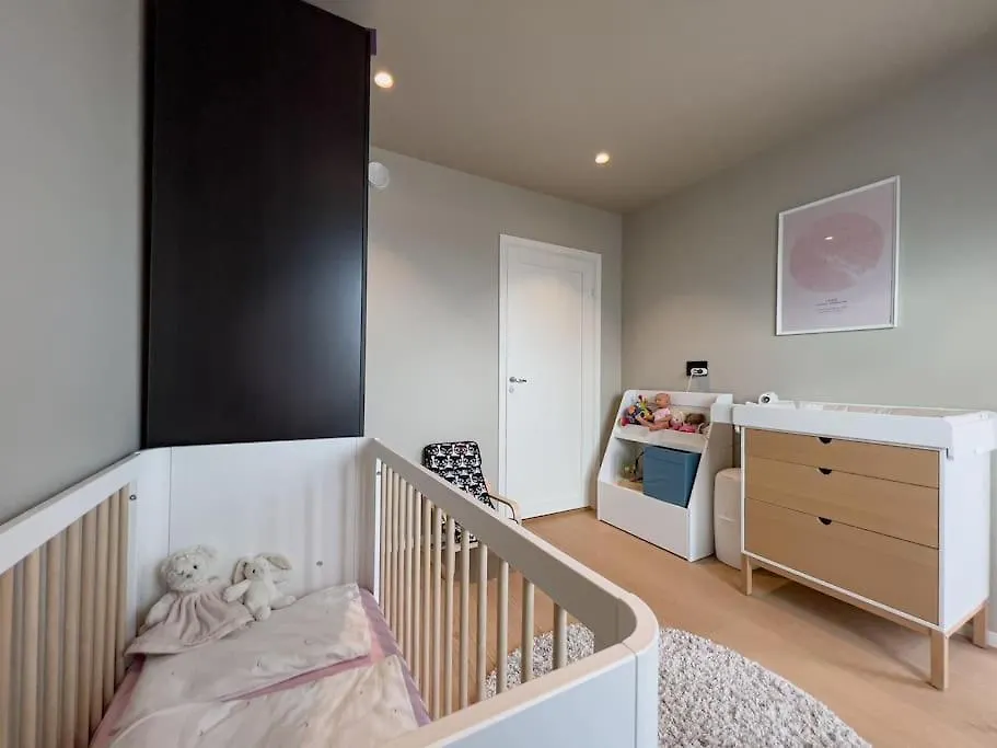 Sjoutsikt, Jacuzzi Og Solfylt Daire Bergen